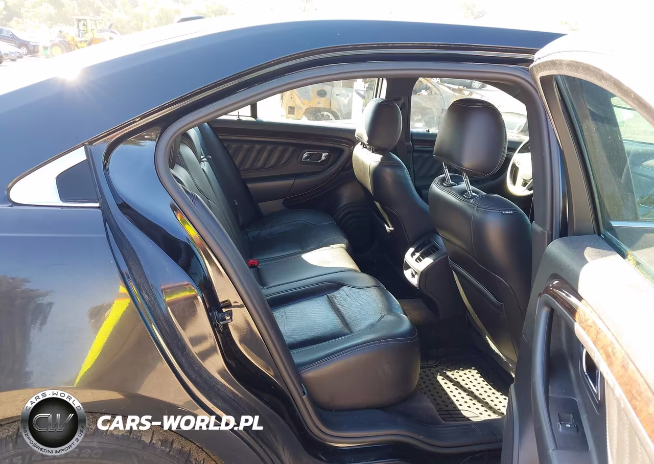 2013 Ford Taurus Limited VIN:1FAHP2F84DG179654 - 8