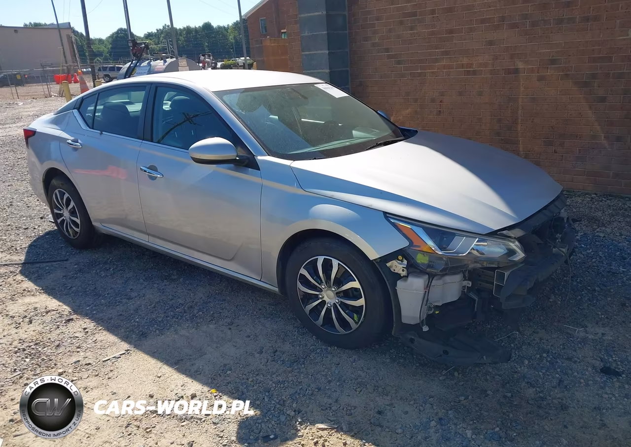 2019 Nissan Altima 2.5 S