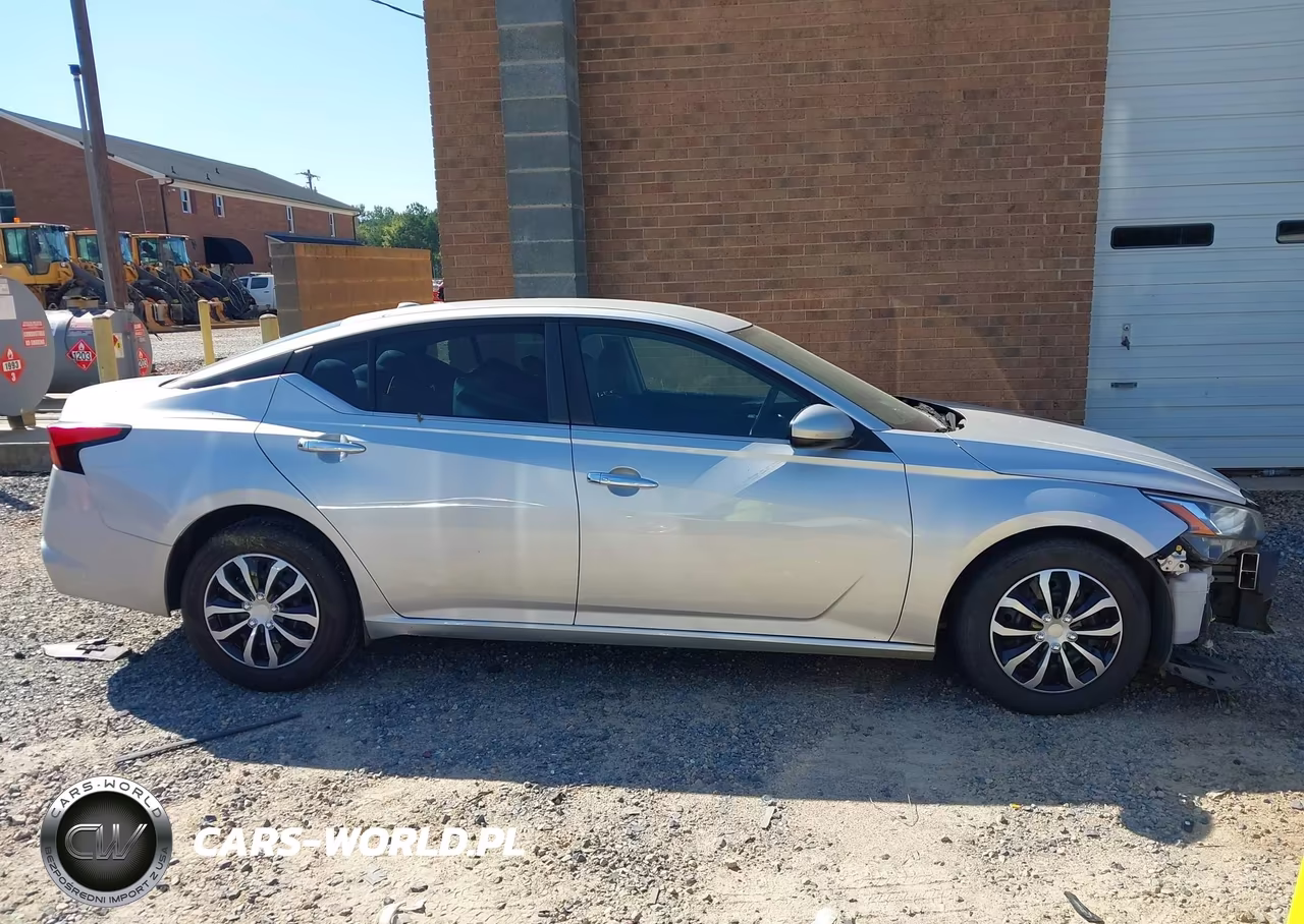 2019 Nissan Altima 2.5 S VIN:1N4BL4BV6KC172878 - 13