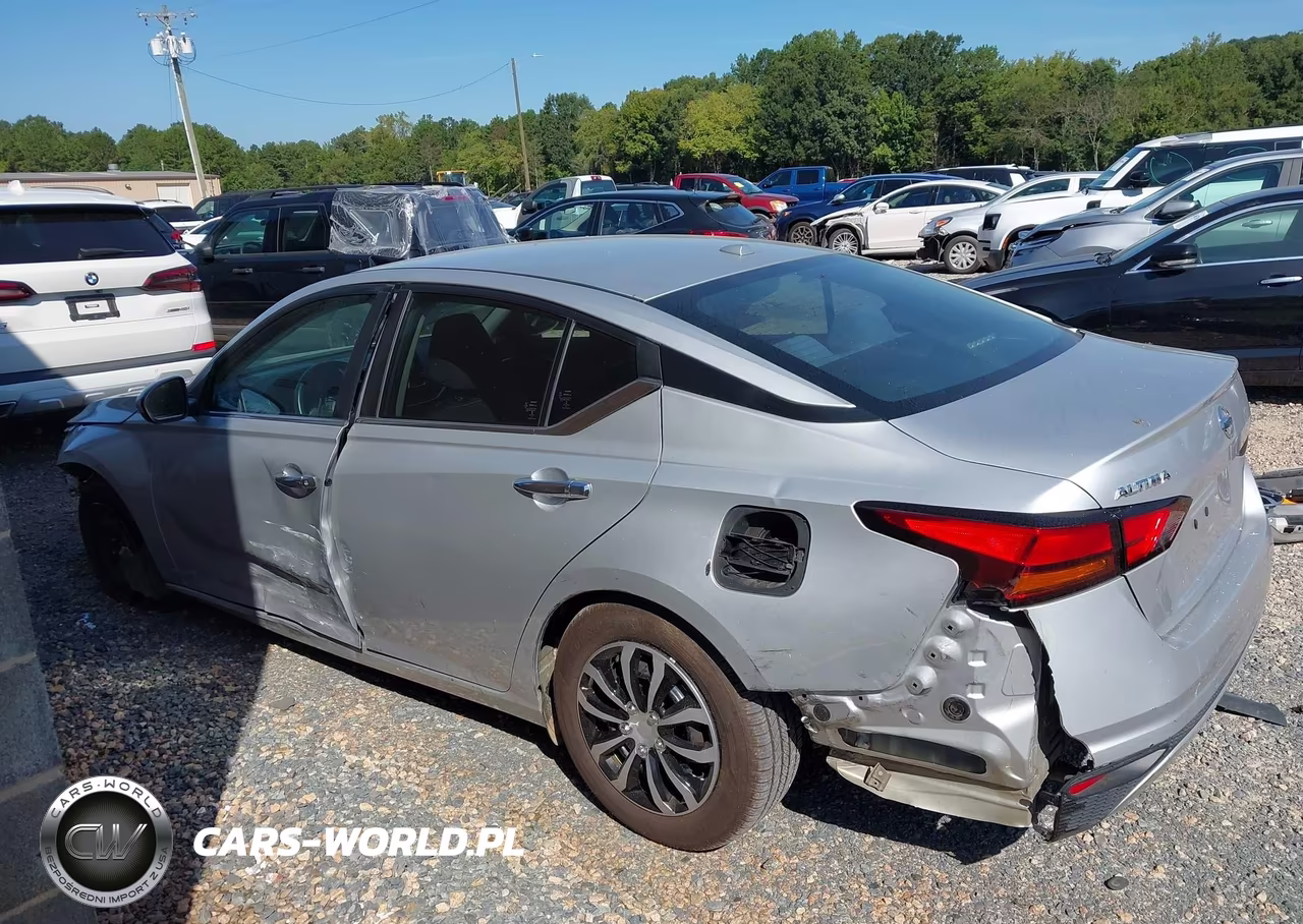 2019 Nissan Altima 2.5 S VIN:1N4BL4BV6KC172878 - 14
