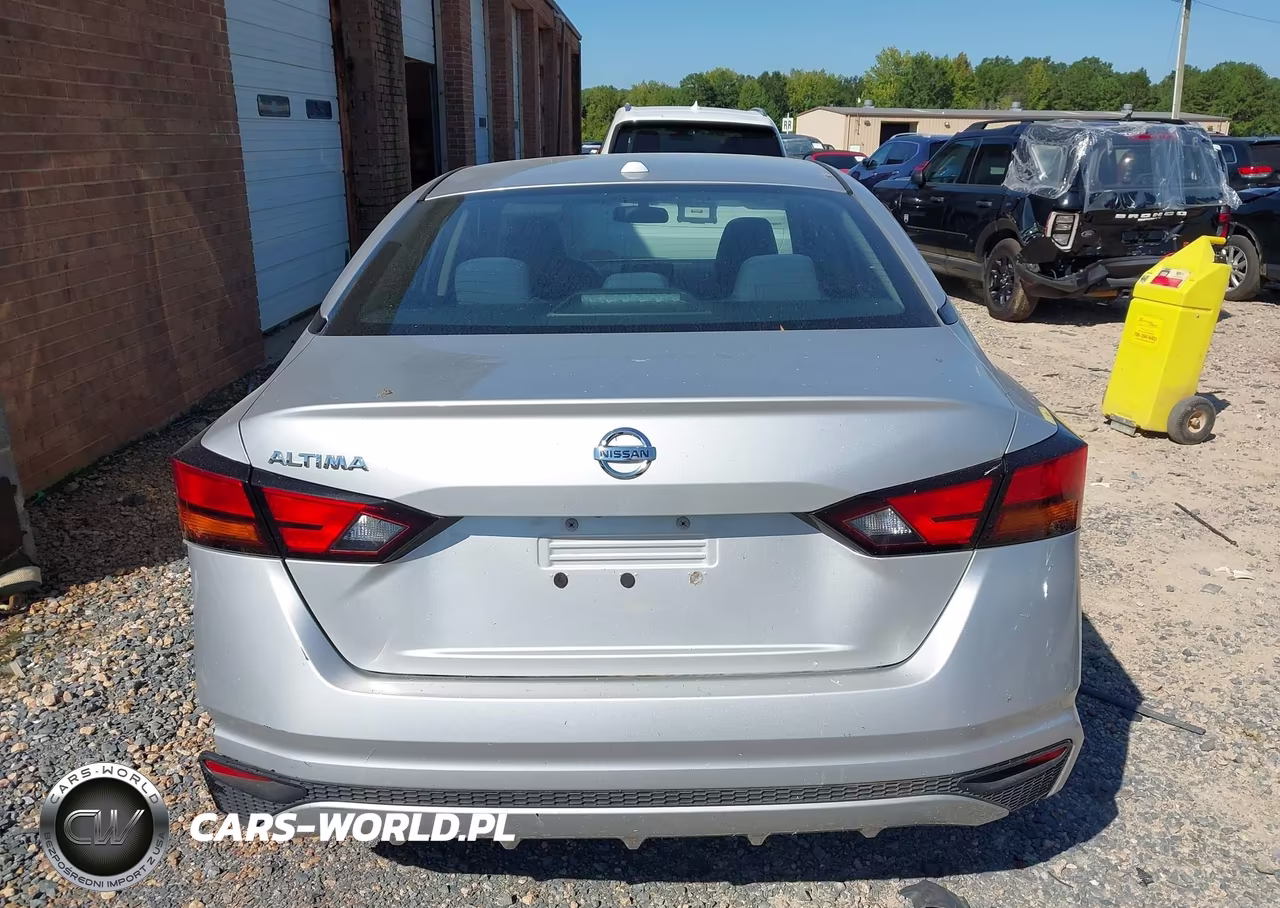 2019 Nissan Altima 2.5 S VIN:1N4BL4BV6KC172878 - 16