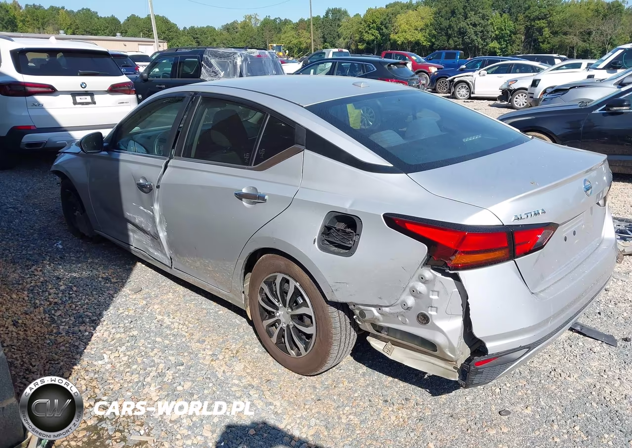 2019 Nissan Altima 2.5 S VIN:1N4BL4BV6KC172878 - 3