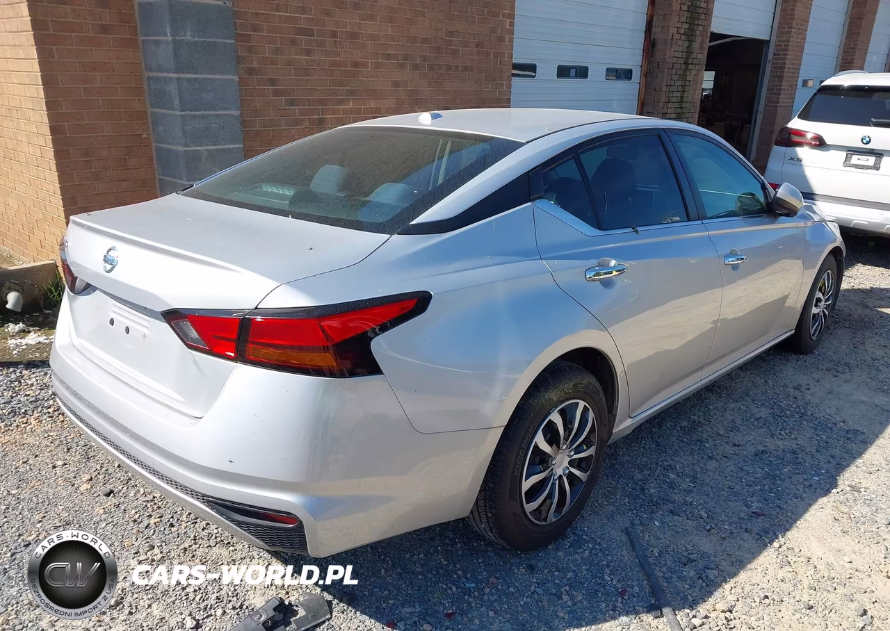 2019 Nissan Altima 2.5 S VIN:1N4BL4BV6KC172878 - 4