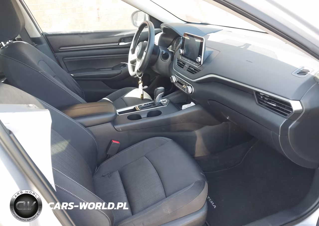 2019 Nissan Altima 2.5 S VIN:1N4BL4BV6KC172878 - 5