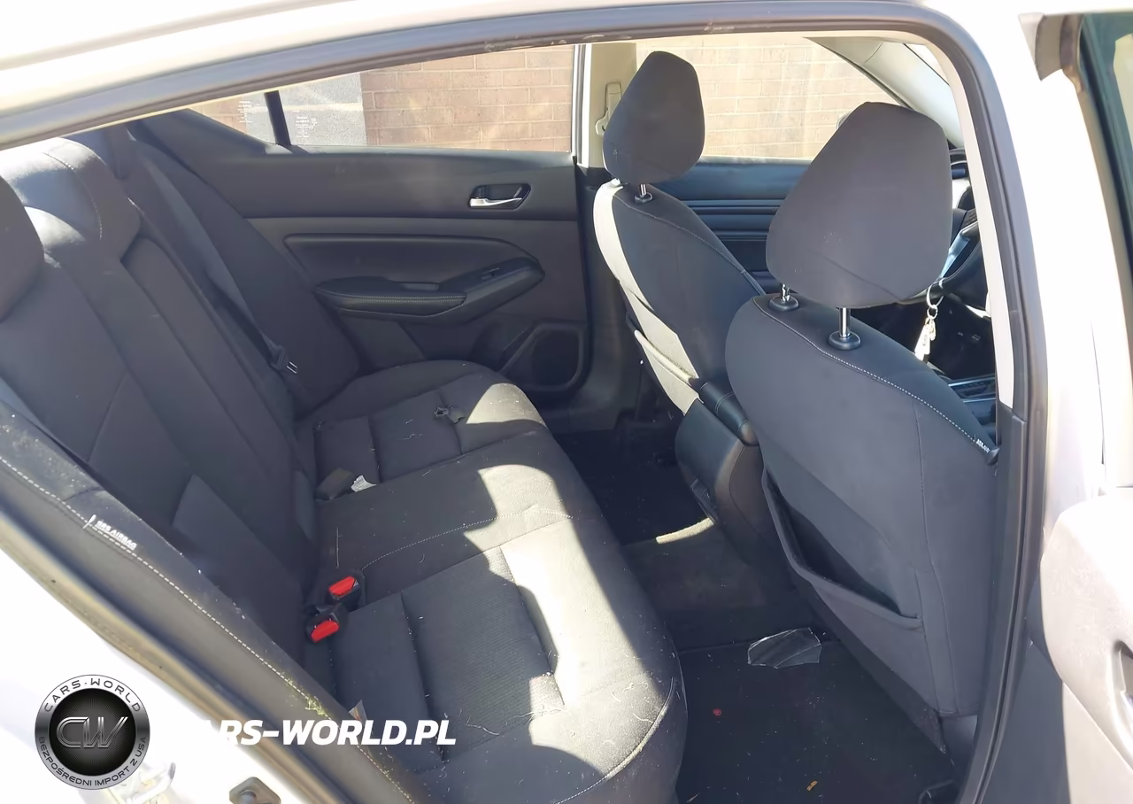 2019 Nissan Altima 2.5 S VIN:1N4BL4BV6KC172878 - 8