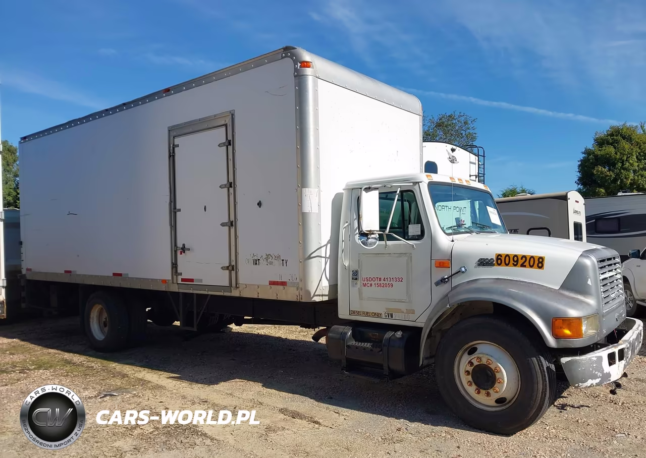 1999 International 4000 4700 VIN:1HTSCAAM2XH609208 - 13