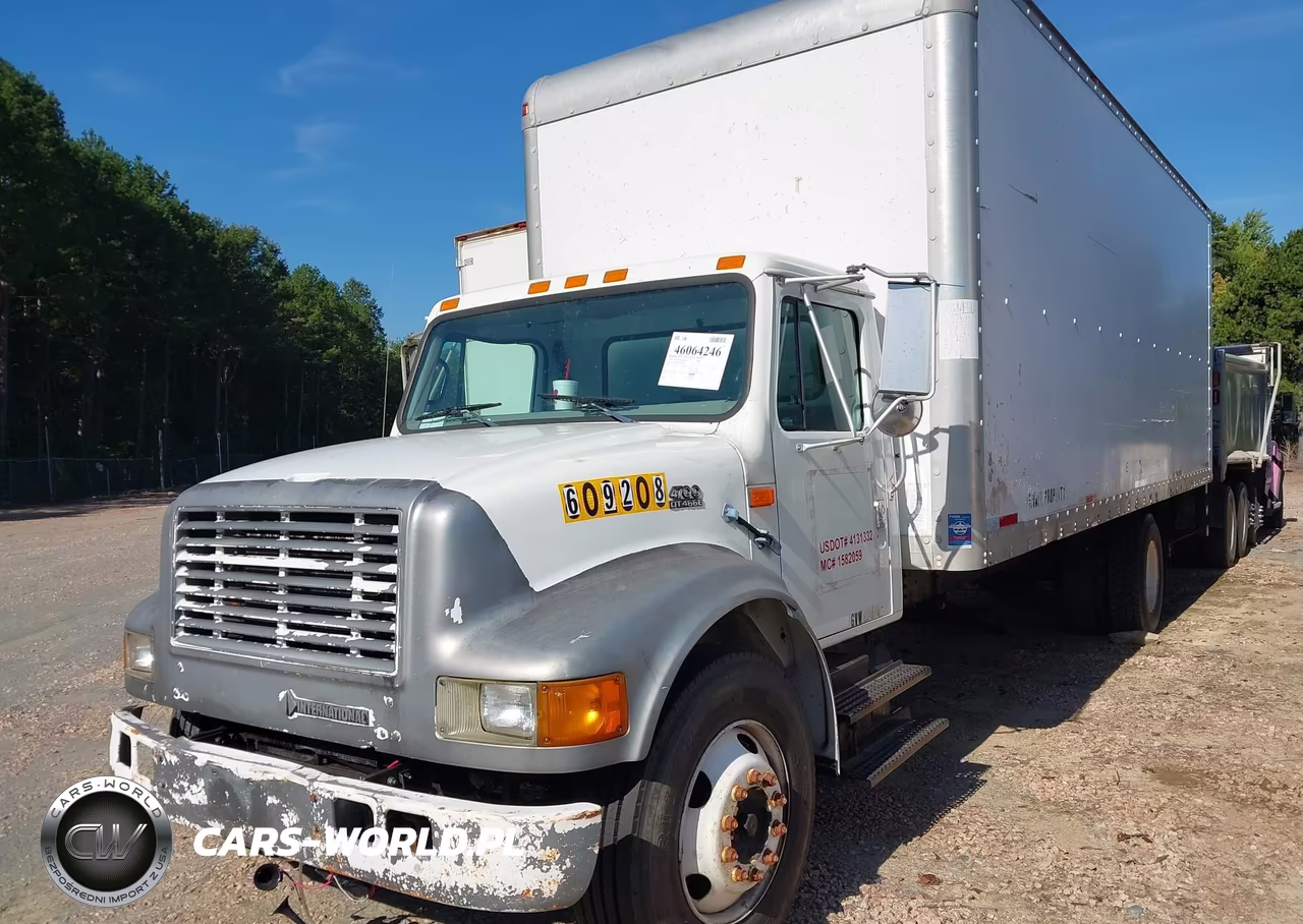 1999 International 4000 4700 VIN:1HTSCAAM2XH609208 - 2