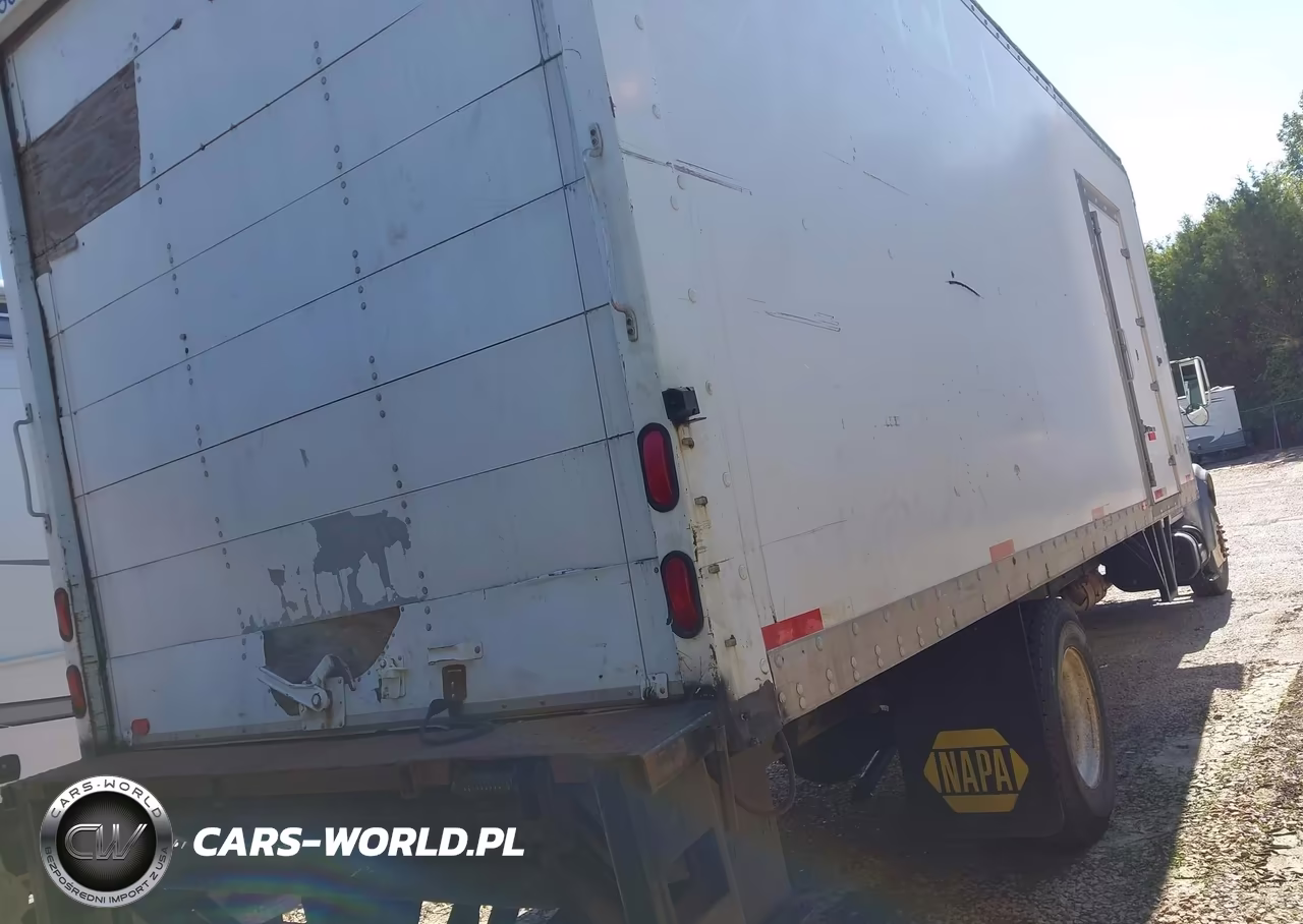 1999 International 4000 4700 VIN:1HTSCAAM2XH609208 - 4