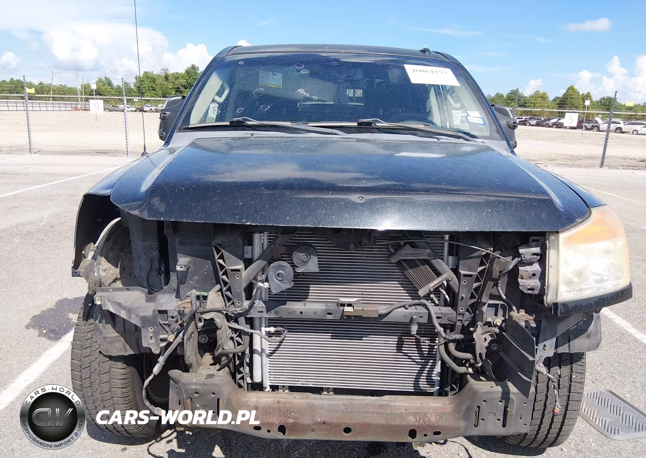 2012 Nissan Titan Sl VIN:1N6BA0EC8CN327260 - 12