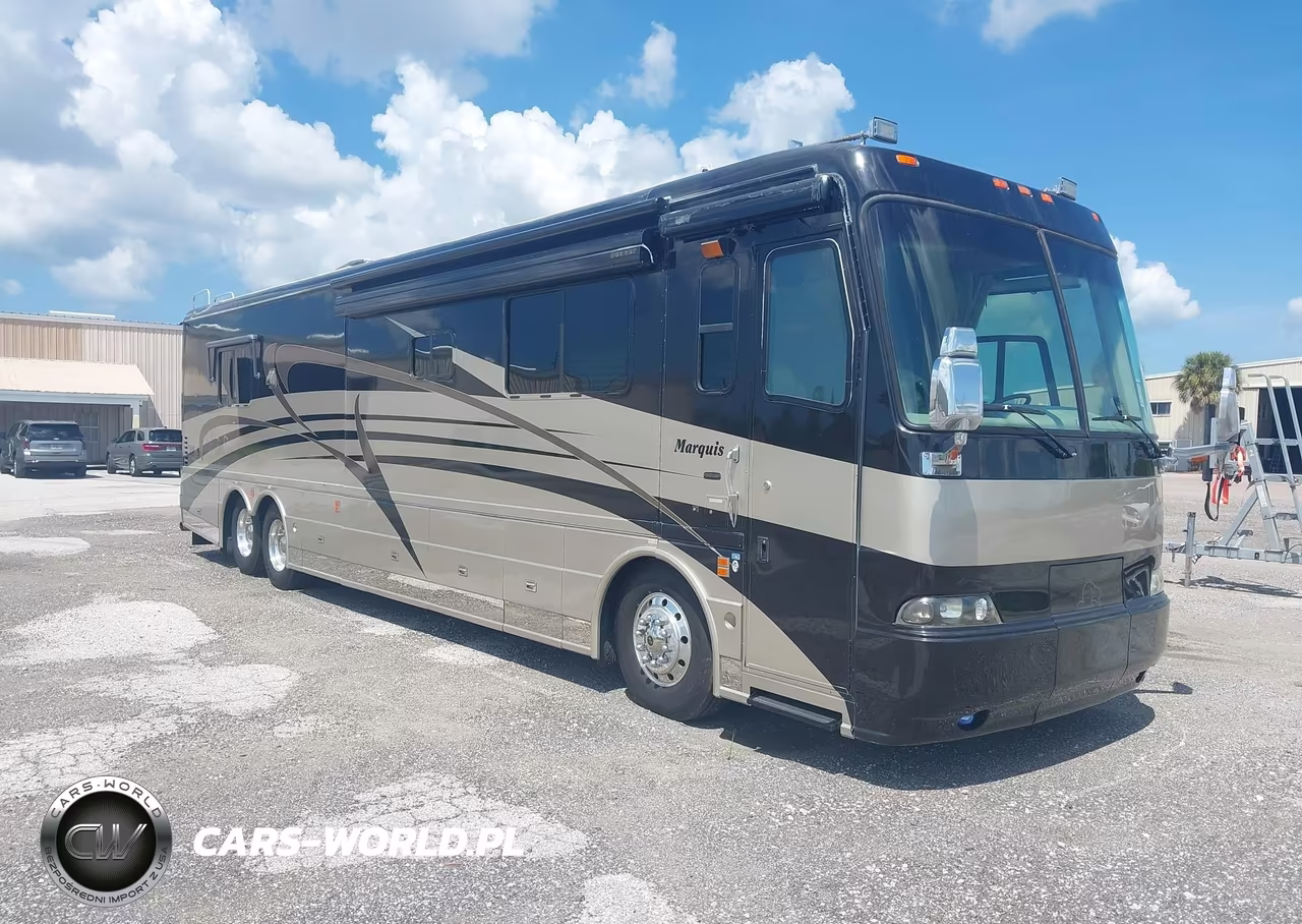 2003 Roadmaster Rail Magnum B-Series Air