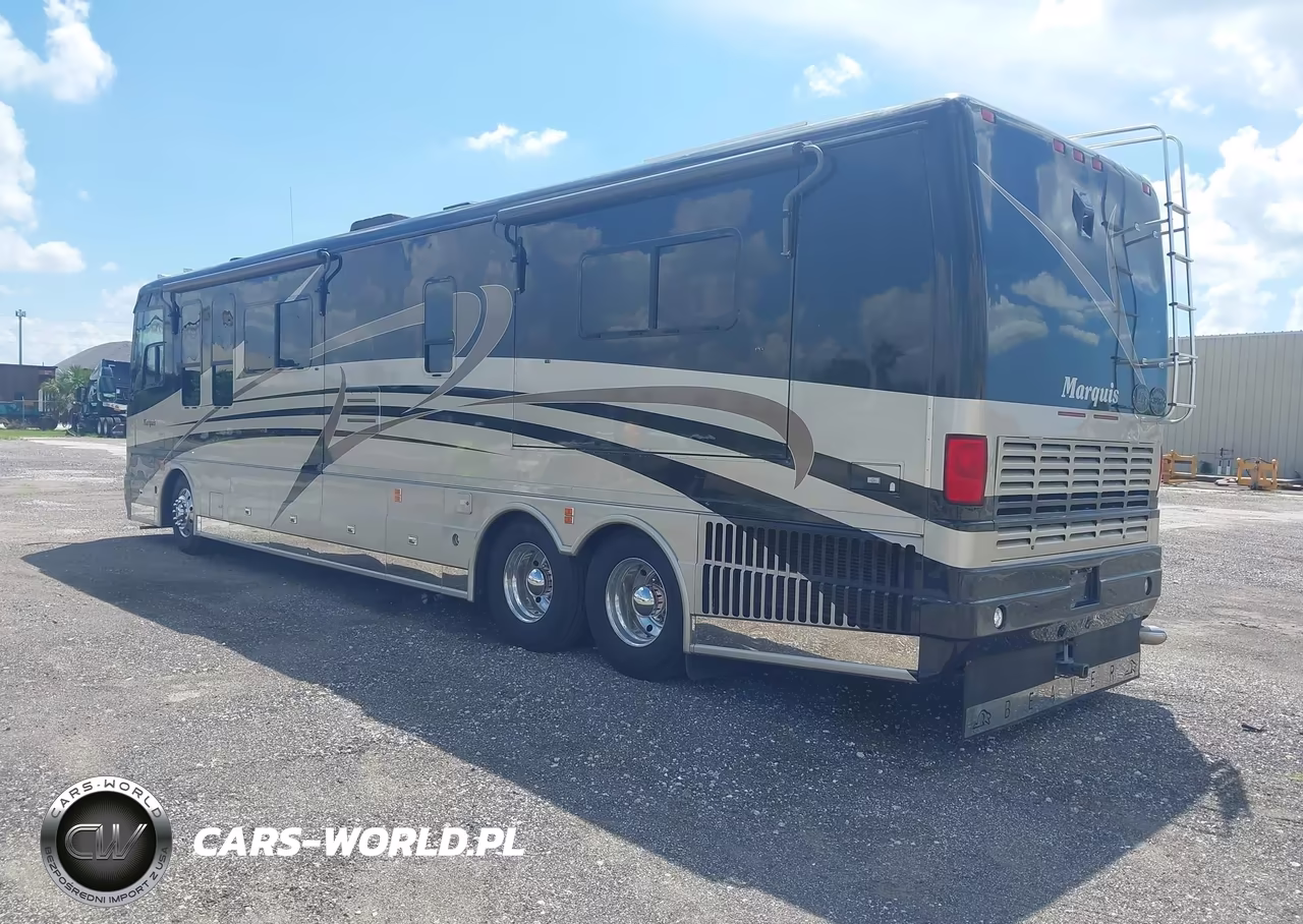 2003 Roadmaster Rail Magnum B-Series Air VIN:1RFC6561233022635 - 3