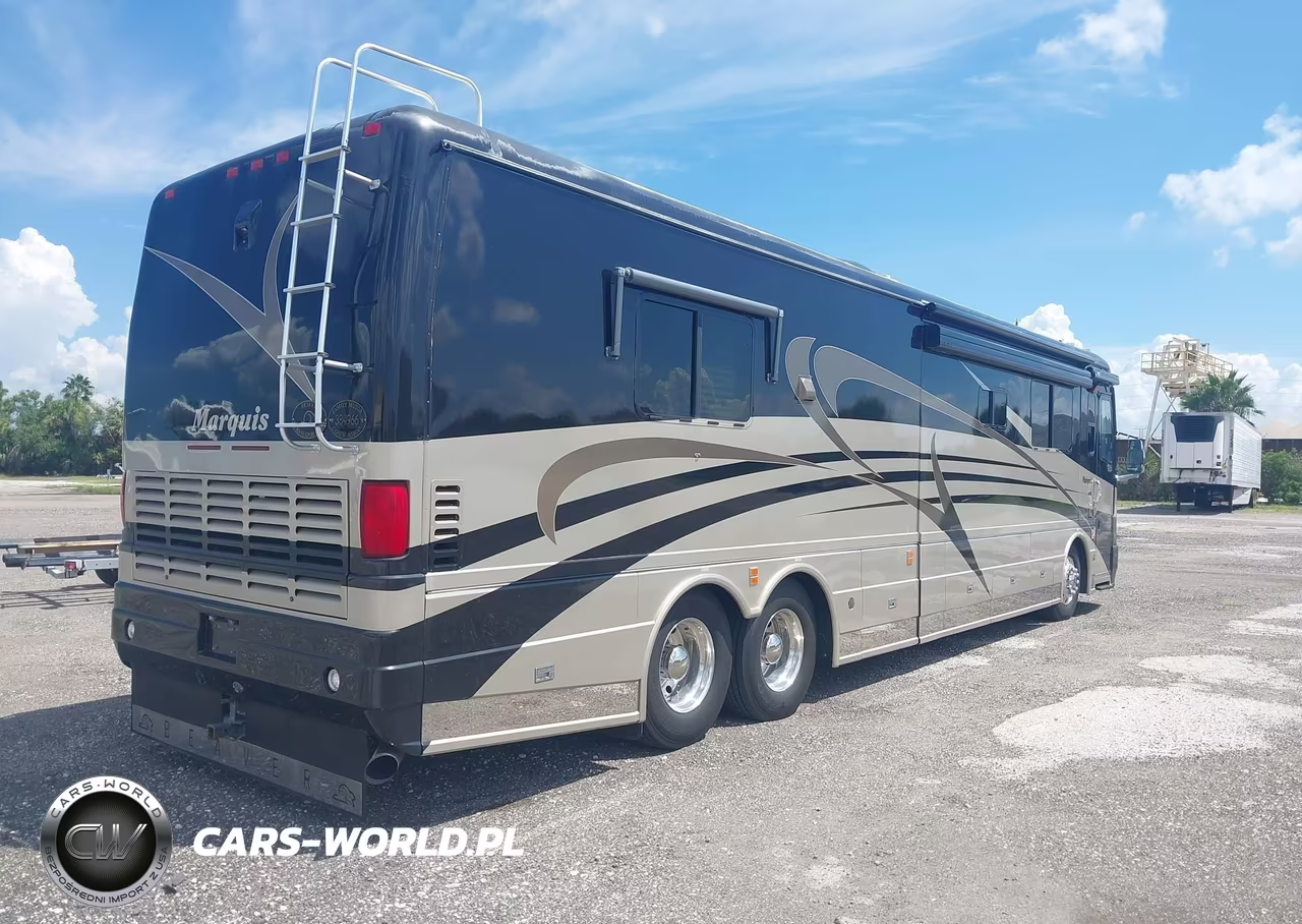 2003 Roadmaster Rail Magnum B-Series Air VIN:1RFC6561233022635 - 4