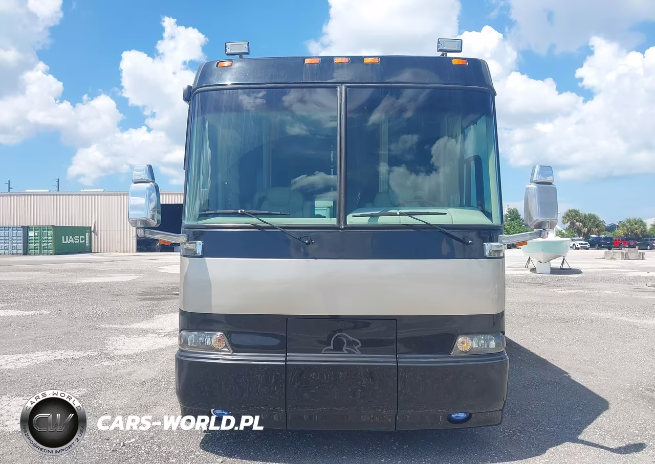 2003 Roadmaster Rail Magnum B-Series Air VIN:1RFC6561233022635 - 6