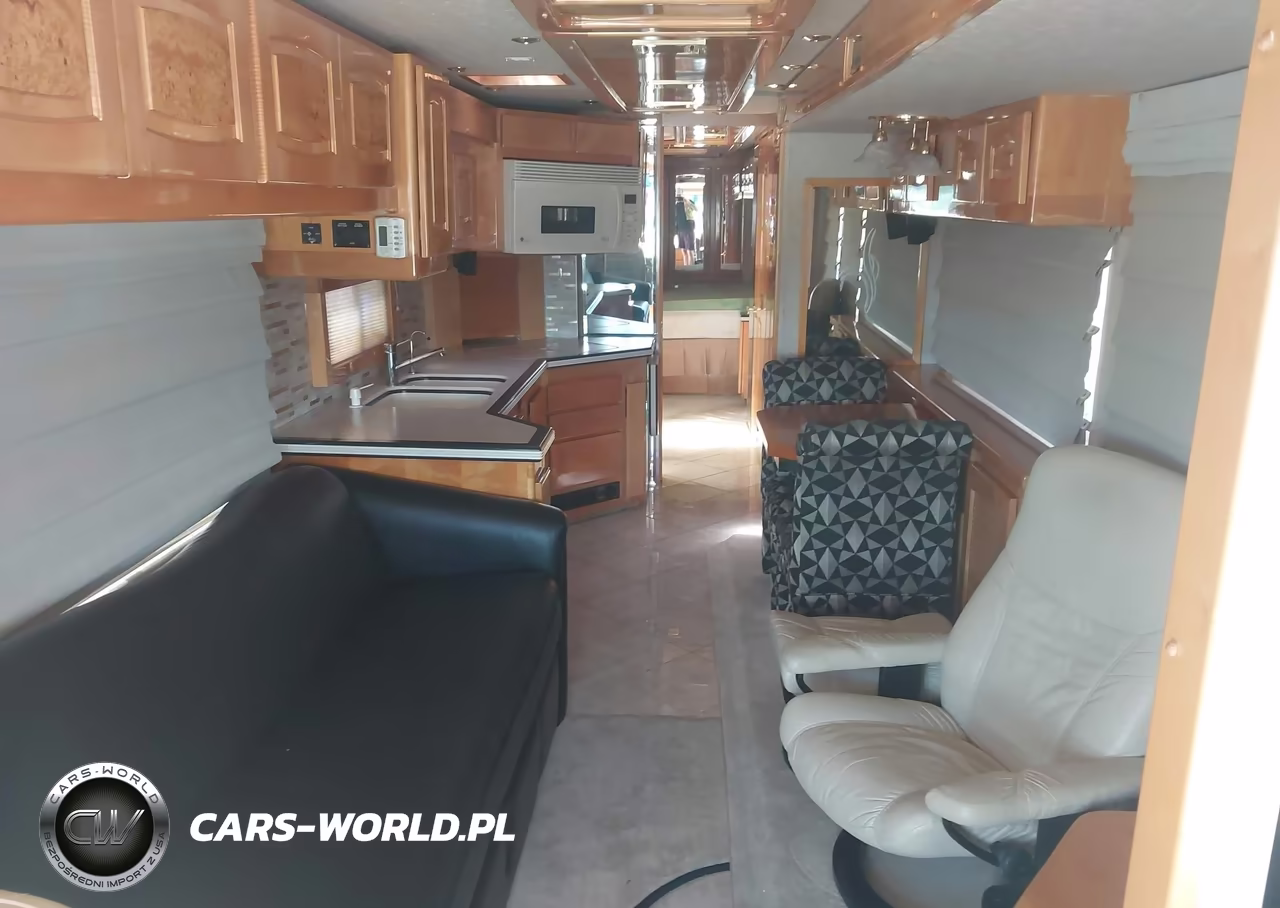 2003 Roadmaster Rail Magnum B-Series Air VIN:1RFC6561233022635 - 8