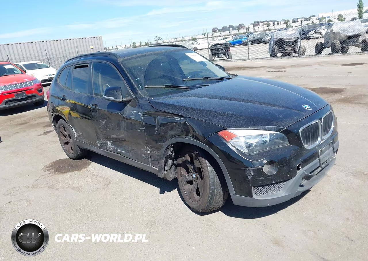 2013 BMW X1 Sdrive28I