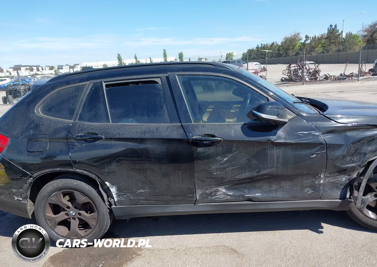 2013 BMW X1 Sdrive28I VIN:WBAVM1C53DVW42631 - 13