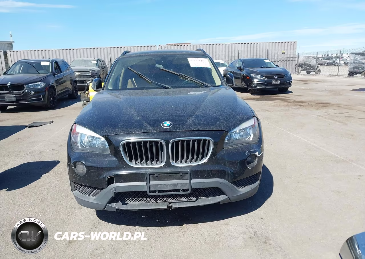 2013 BMW X1 Sdrive28I VIN:WBAVM1C53DVW42631 - 15