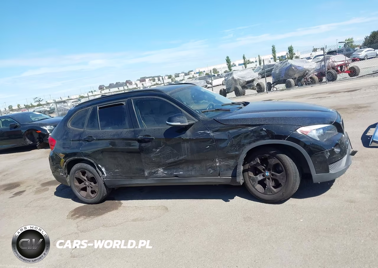 2013 BMW X1 Sdrive28I VIN:WBAVM1C53DVW42631 - 16