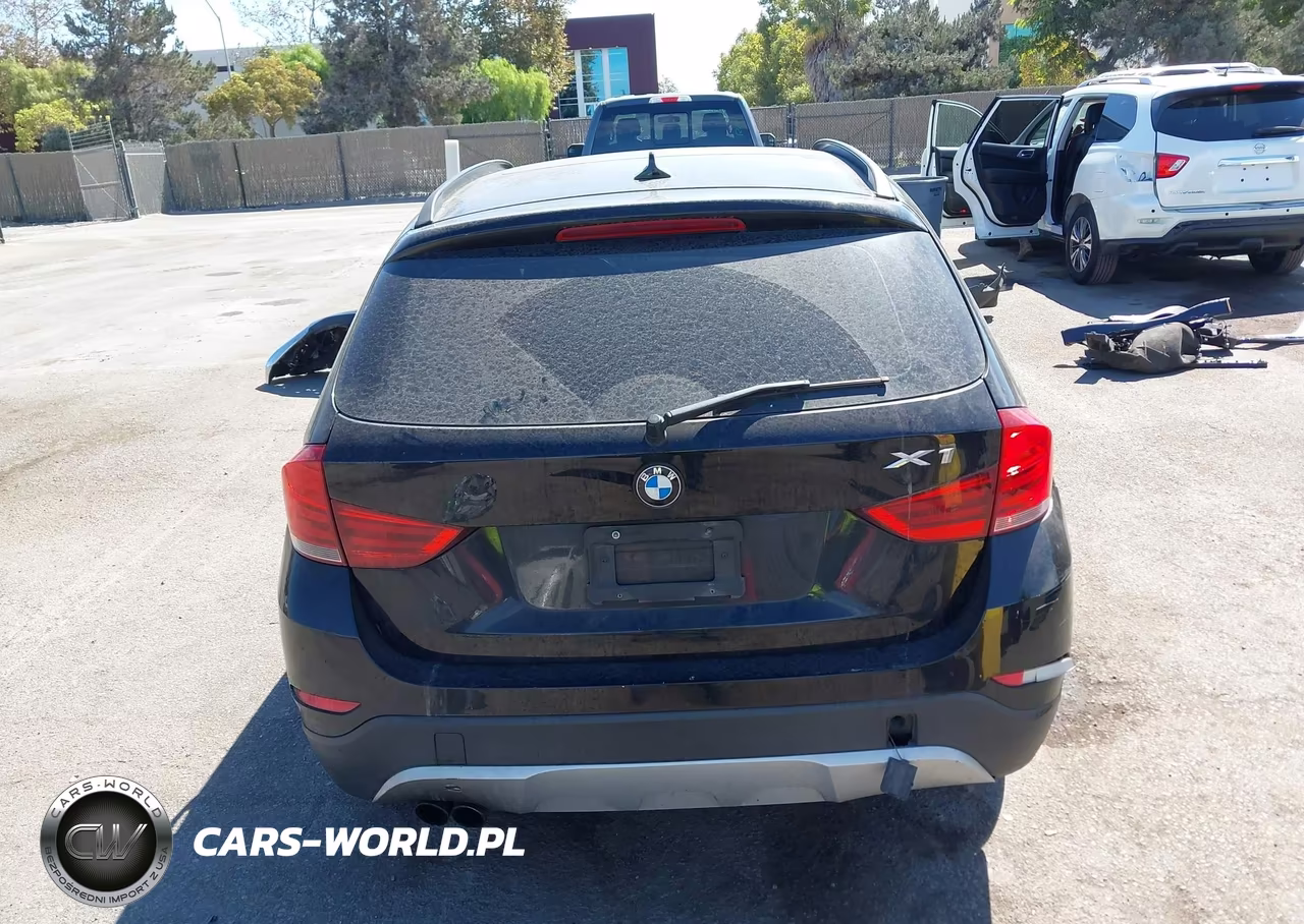 2013 BMW X1 Sdrive28I VIN:WBAVM1C53DVW42631 - 19