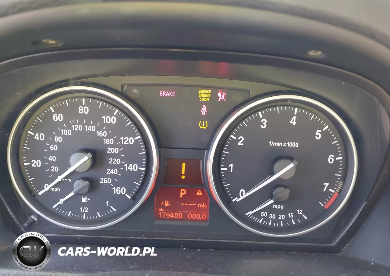 2013 BMW X1 Sdrive28I VIN:WBAVM1C53DVW42631 - 7