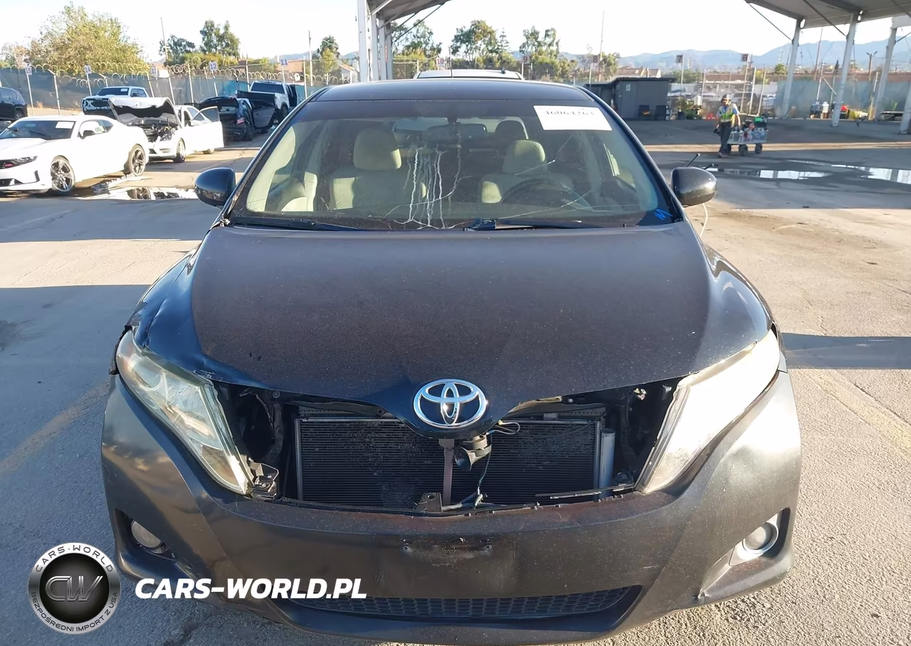 2010 Toyota Venza VIN:4T3ZA3BB8AU030591 - 12