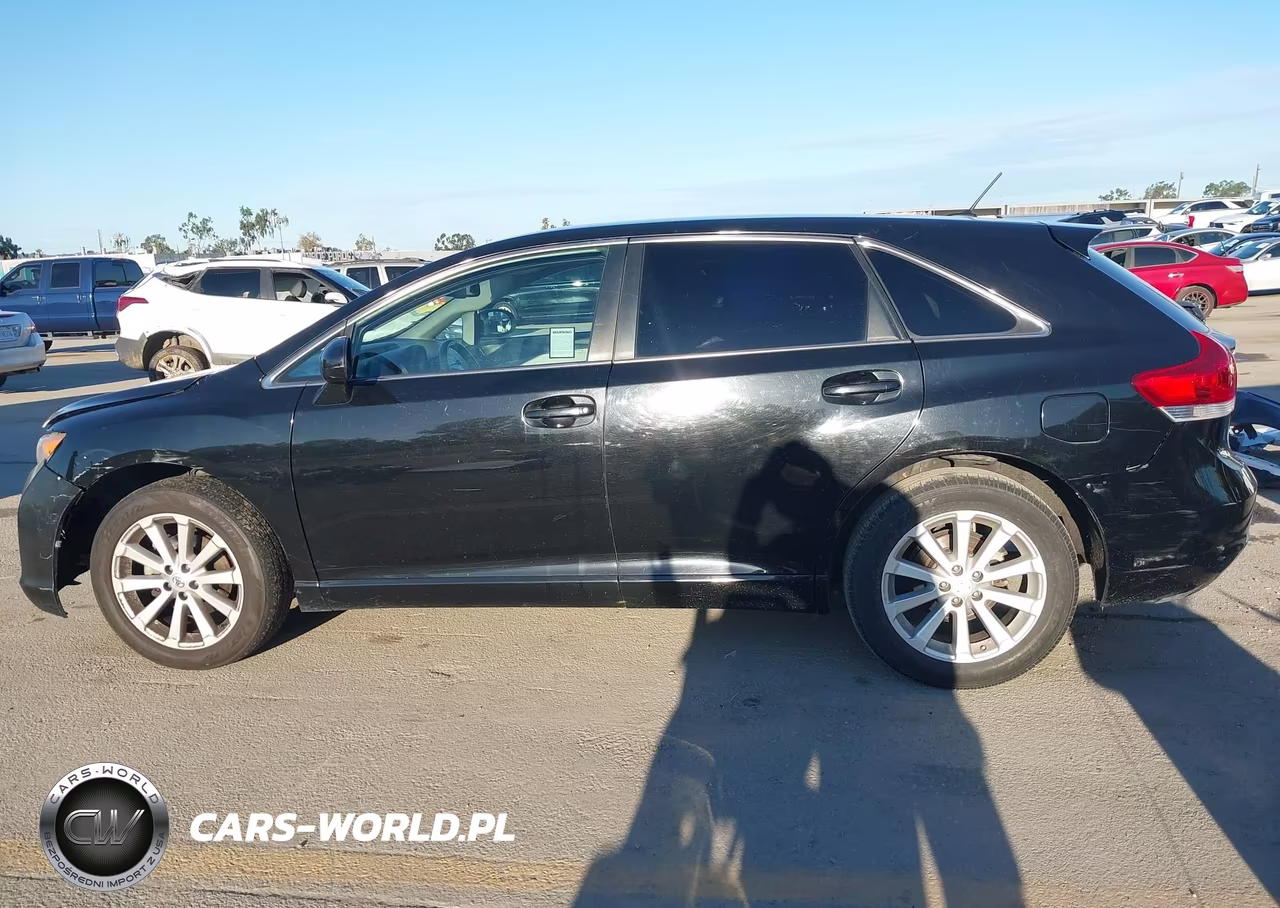 2010 Toyota Venza VIN:4T3ZA3BB8AU030591 - 14