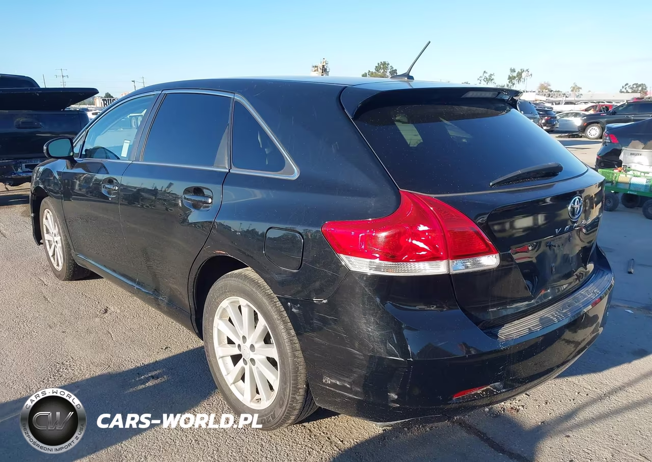 2010 Toyota Venza VIN:4T3ZA3BB8AU030591 - 3