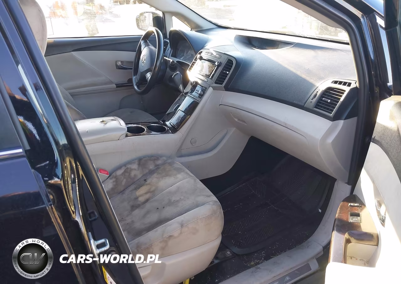 2010 Toyota Venza VIN:4T3ZA3BB8AU030591 - 5
