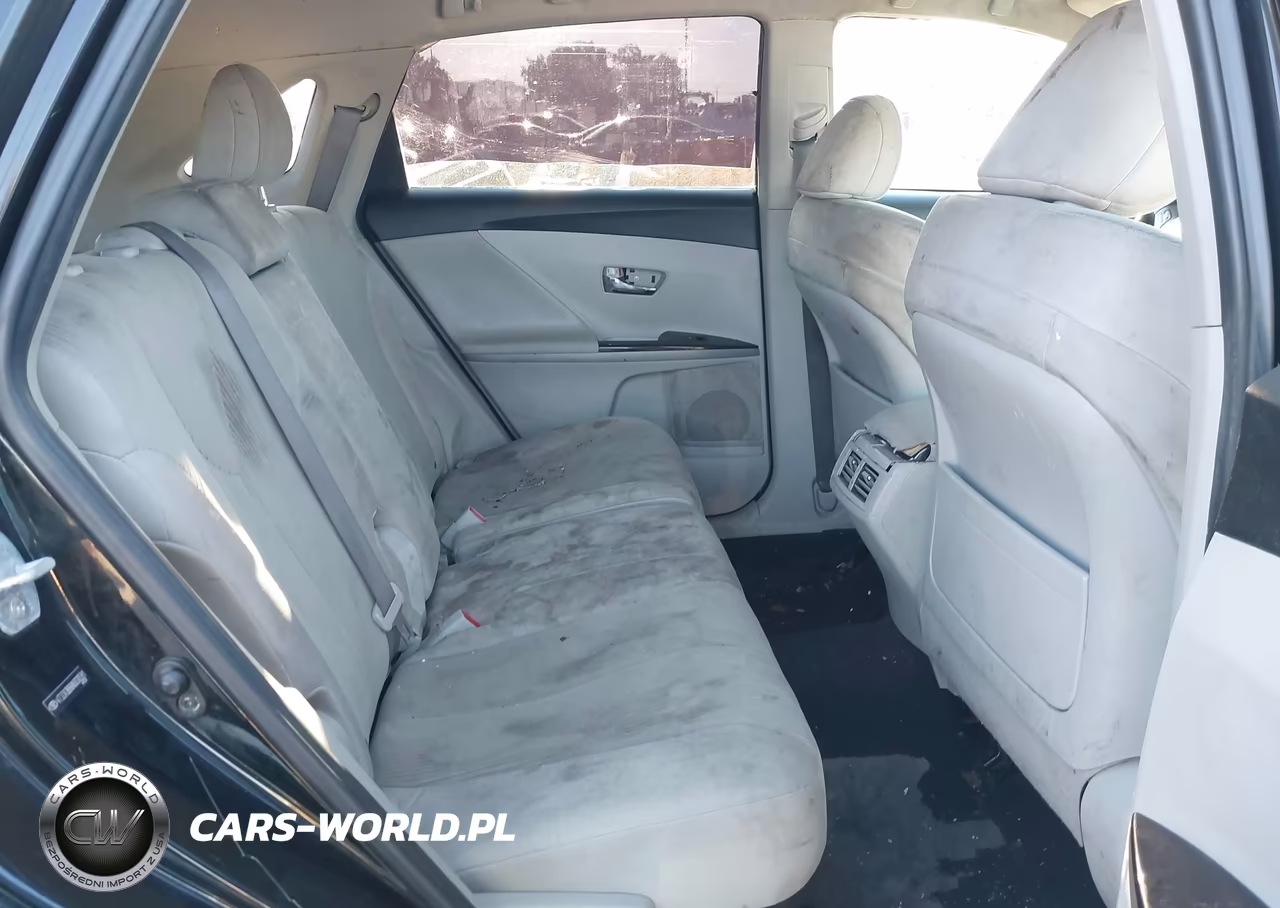 2010 Toyota Venza VIN:4T3ZA3BB8AU030591 - 8