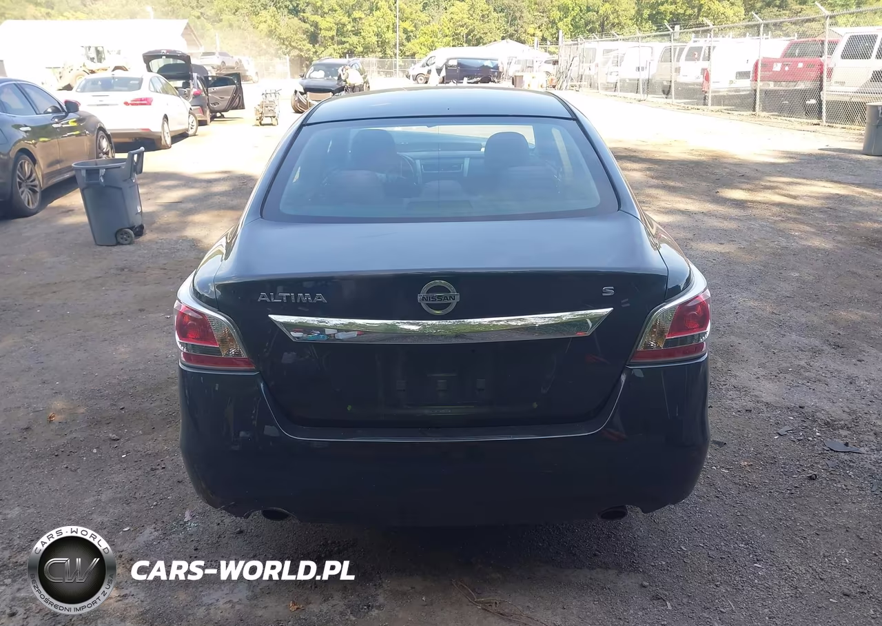2015 Nissan Altima 2.5 S VIN:1N4AL3AP7FN319244 - 16