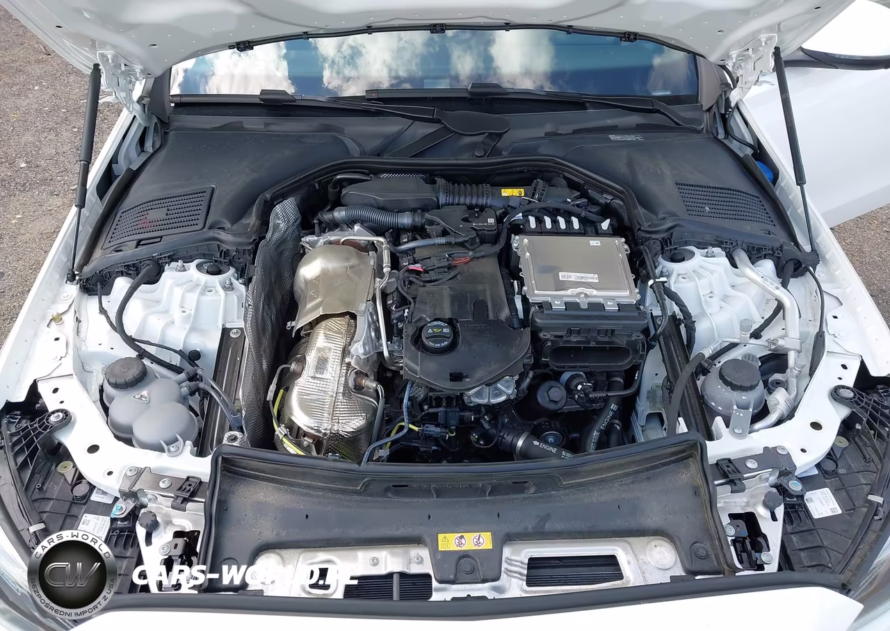 2025 Mercedes-Benz C 300 VIN:W1KAF4HB3SR244827 - 10