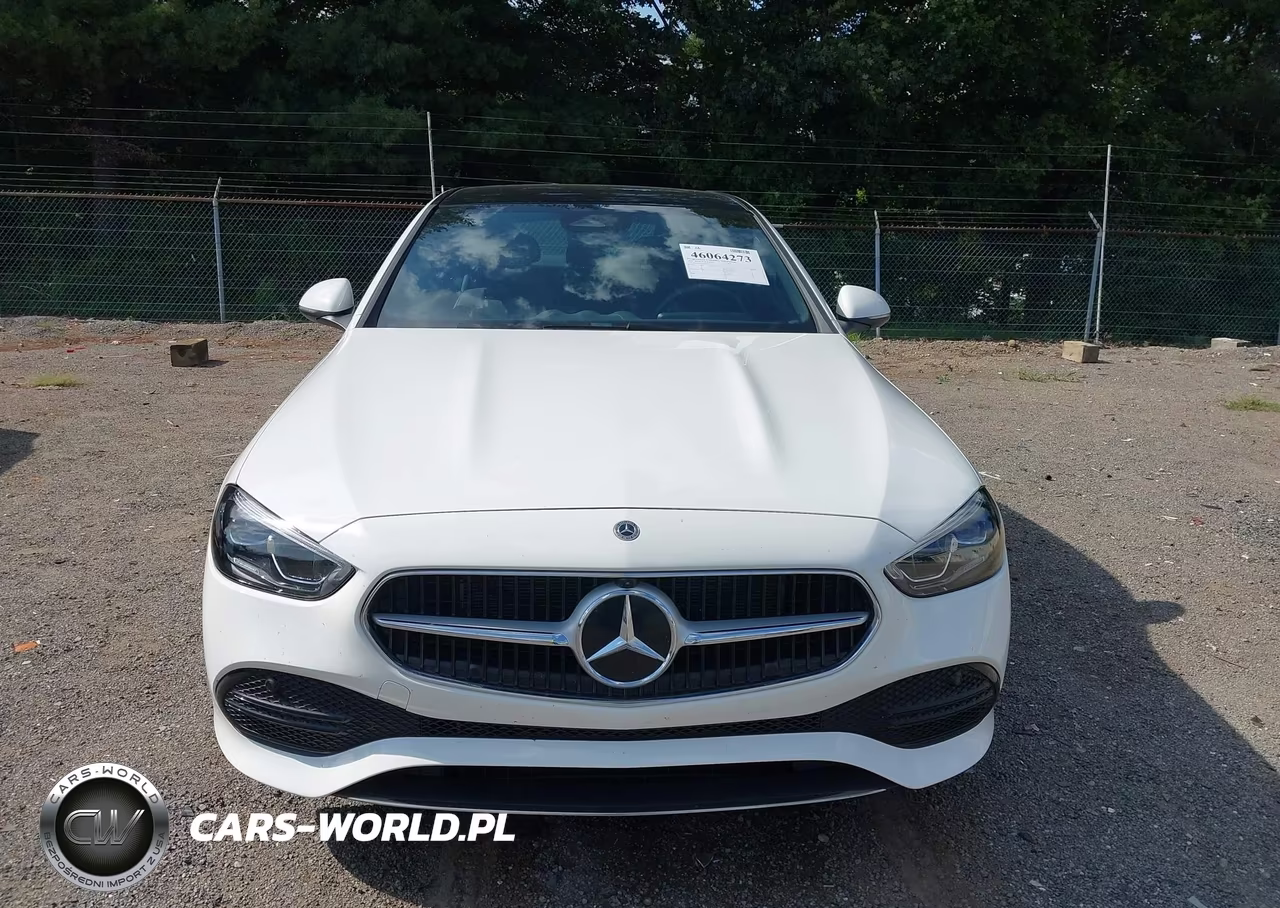 2025 Mercedes-Benz C 300 VIN:W1KAF4HB3SR244827 - 13