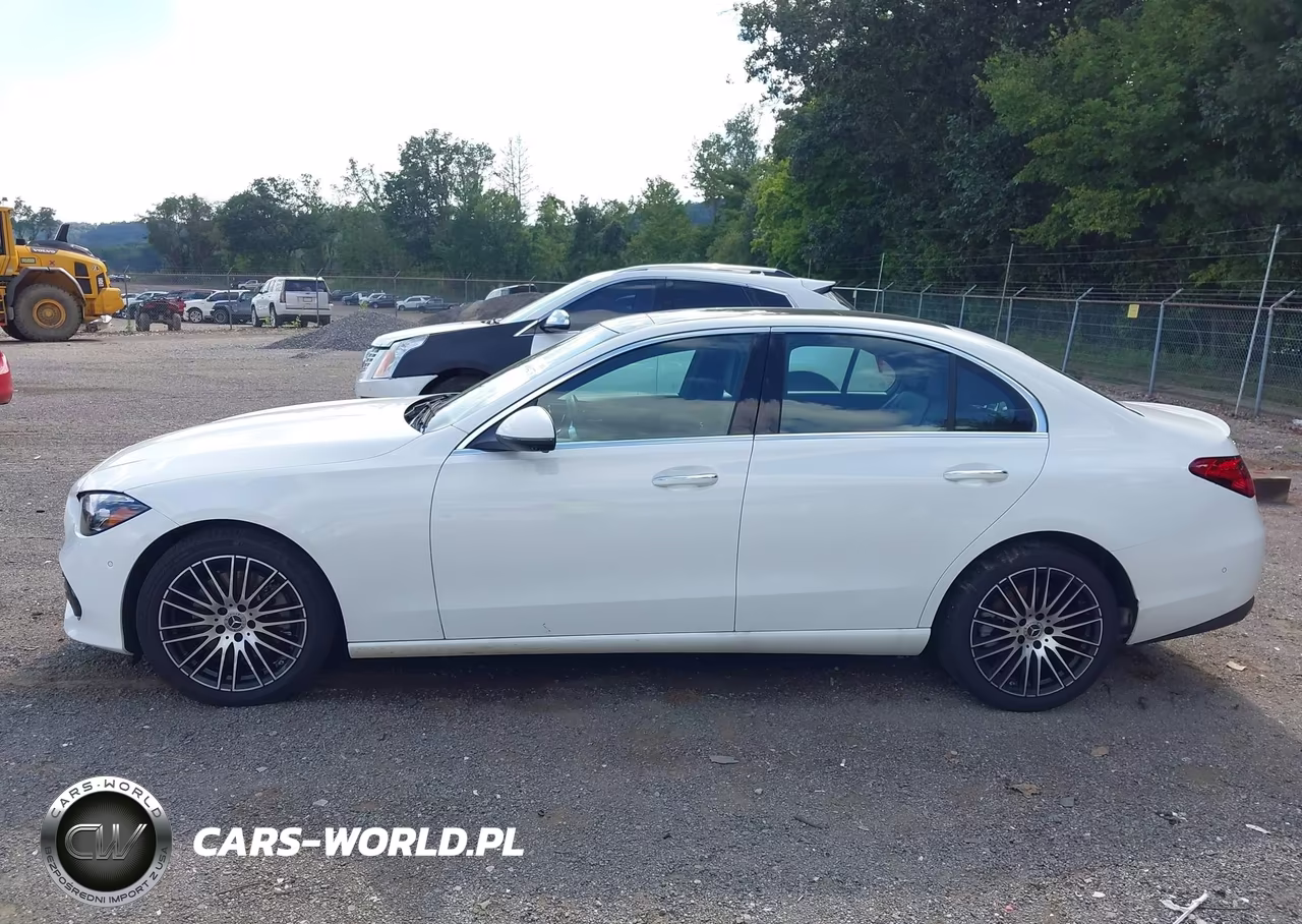 2025 Mercedes-Benz C 300 VIN:W1KAF4HB3SR244827 - 15