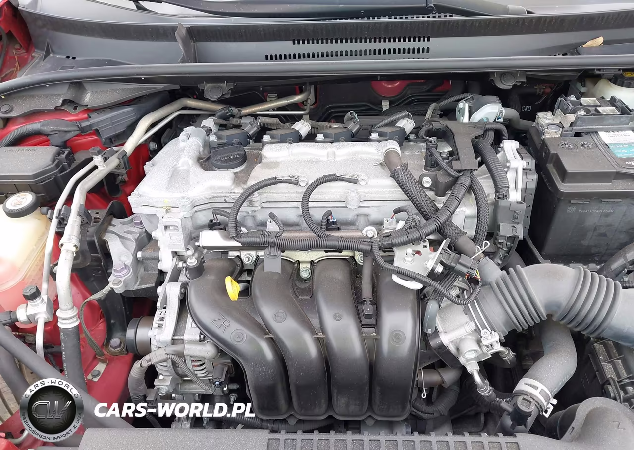 2020 Toyota Corolla Le VIN:JTDEPRAE3LJ041835 - 10
