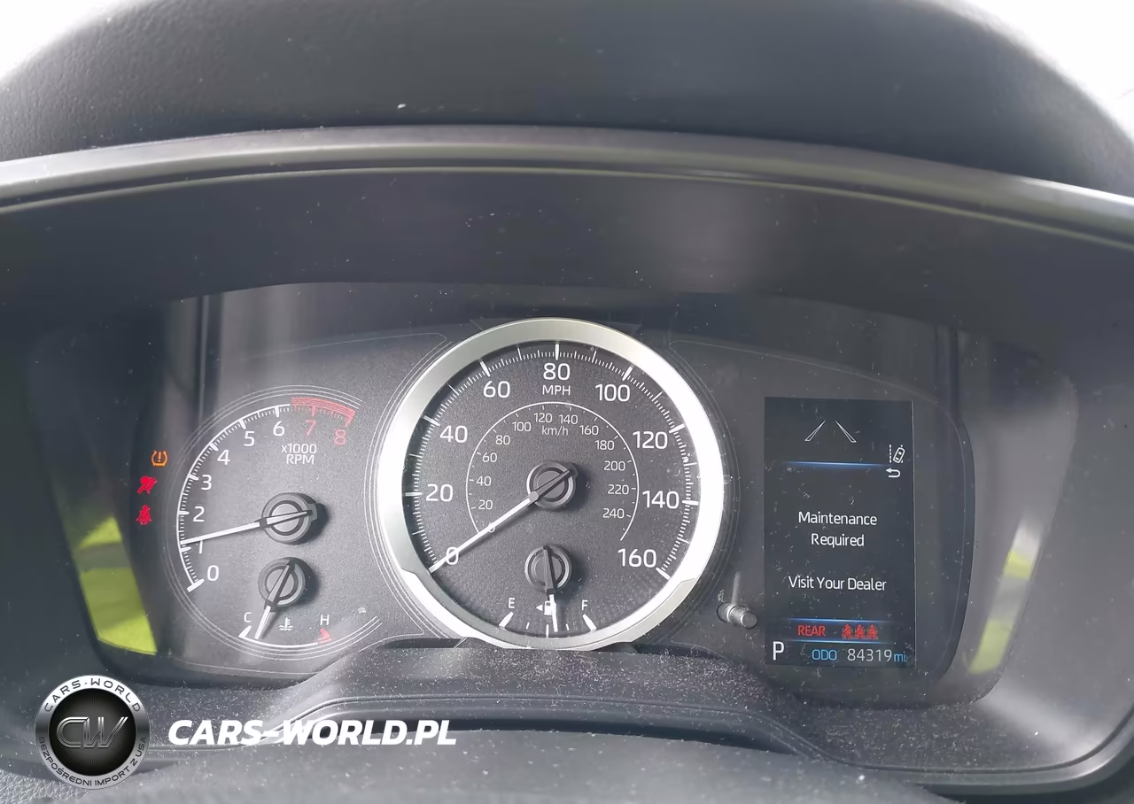 2020 Toyota Corolla Le VIN:JTDEPRAE3LJ041835 - 7