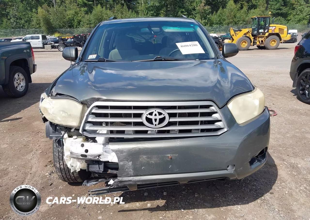 2009 Toyota Highlander VIN:JTEES41A692139643 - 13