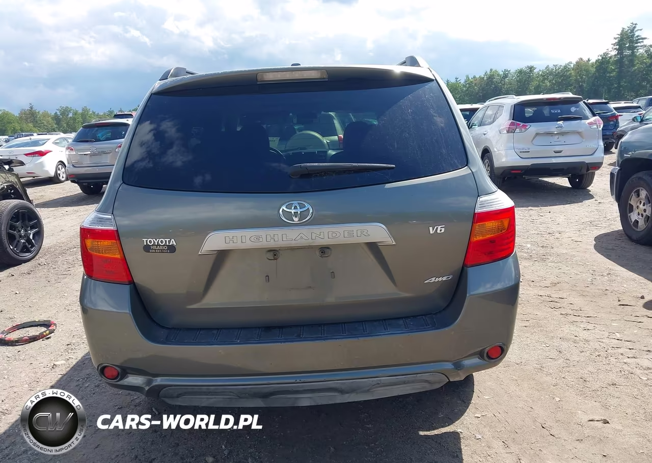 2009 Toyota Highlander VIN:JTEES41A692139643 - 17