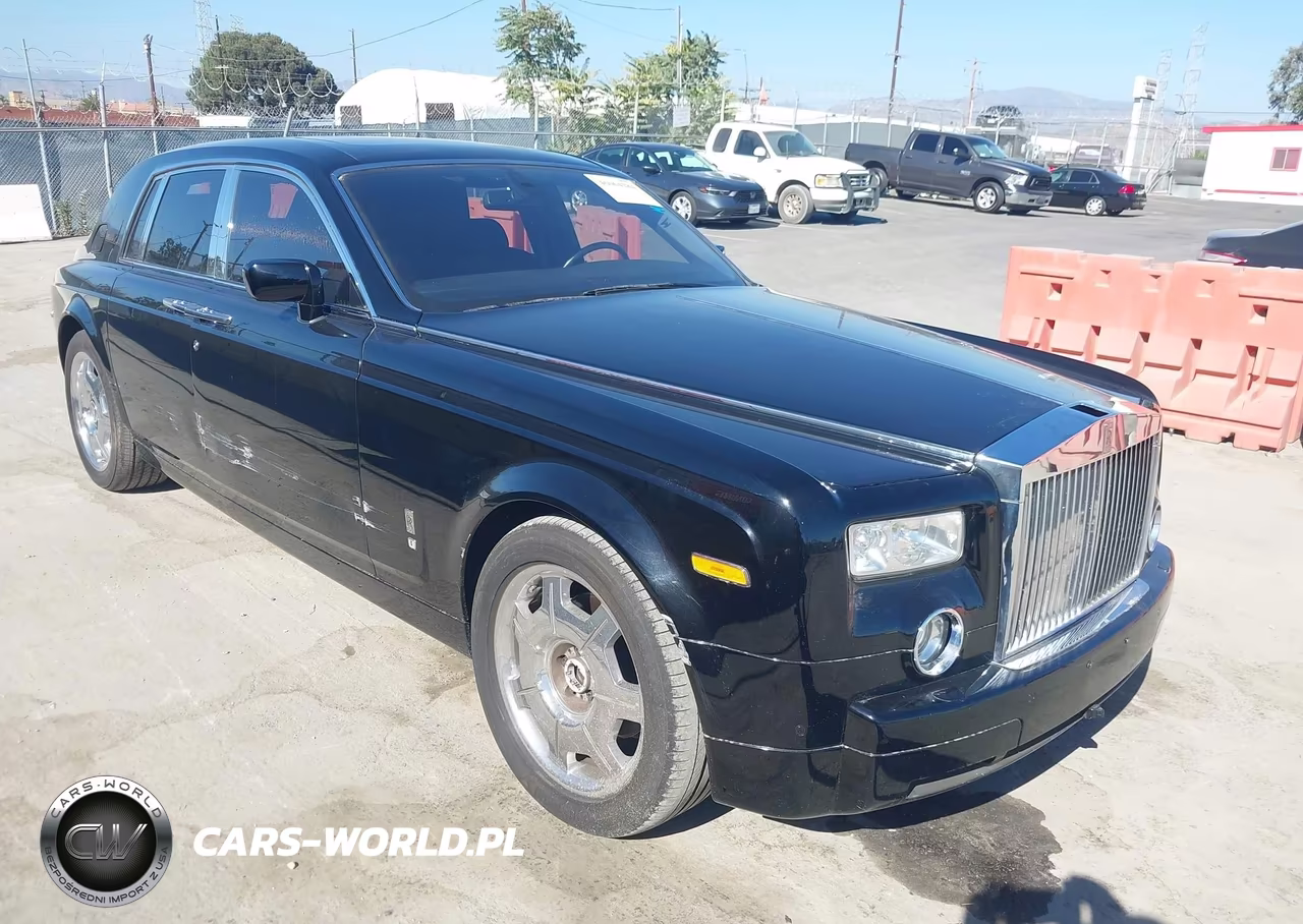 2006 Rolls-Royce Phantom – zdjęcie 1 z 17
