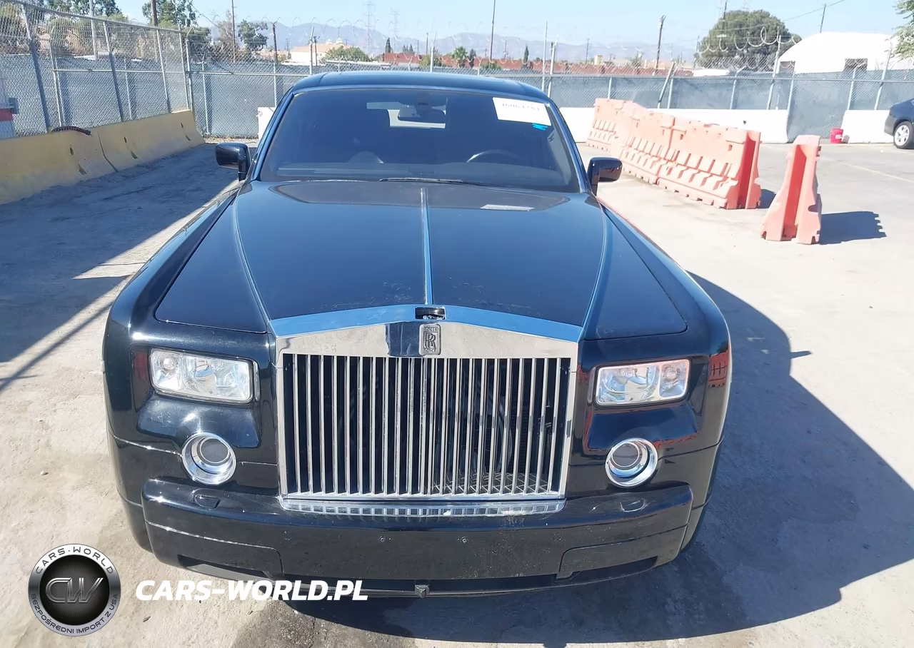 2006 Rolls-Royce Phantom VIN:SCA1S68456UX08262 - 13