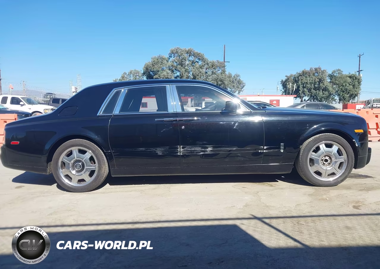 2006 Rolls-Royce Phantom VIN:SCA1S68456UX08262 - 14