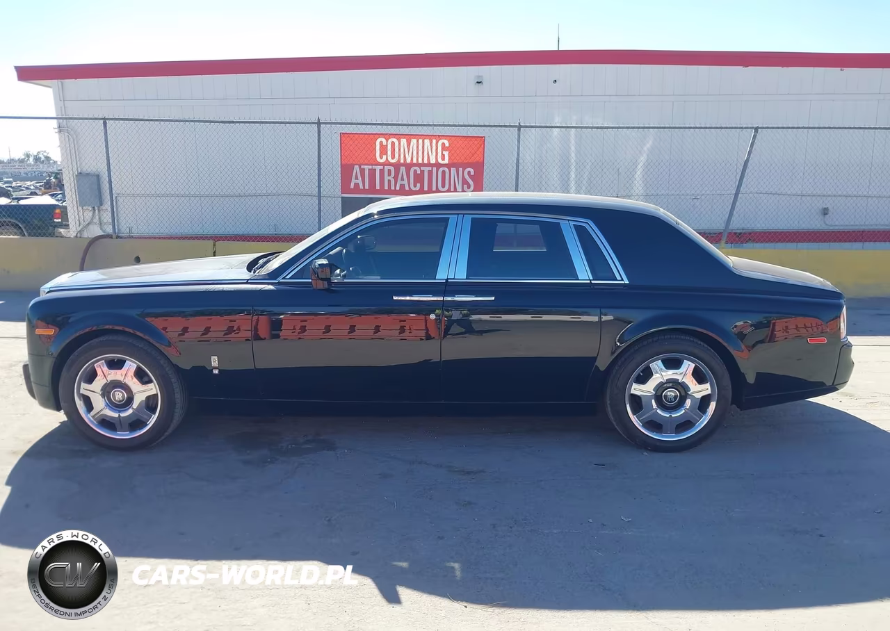 2006 Rolls-Royce Phantom VIN:SCA1S68456UX08262 - 15