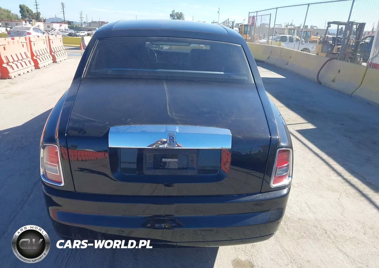 2006 Rolls-Royce Phantom VIN:SCA1S68456UX08262 - 17