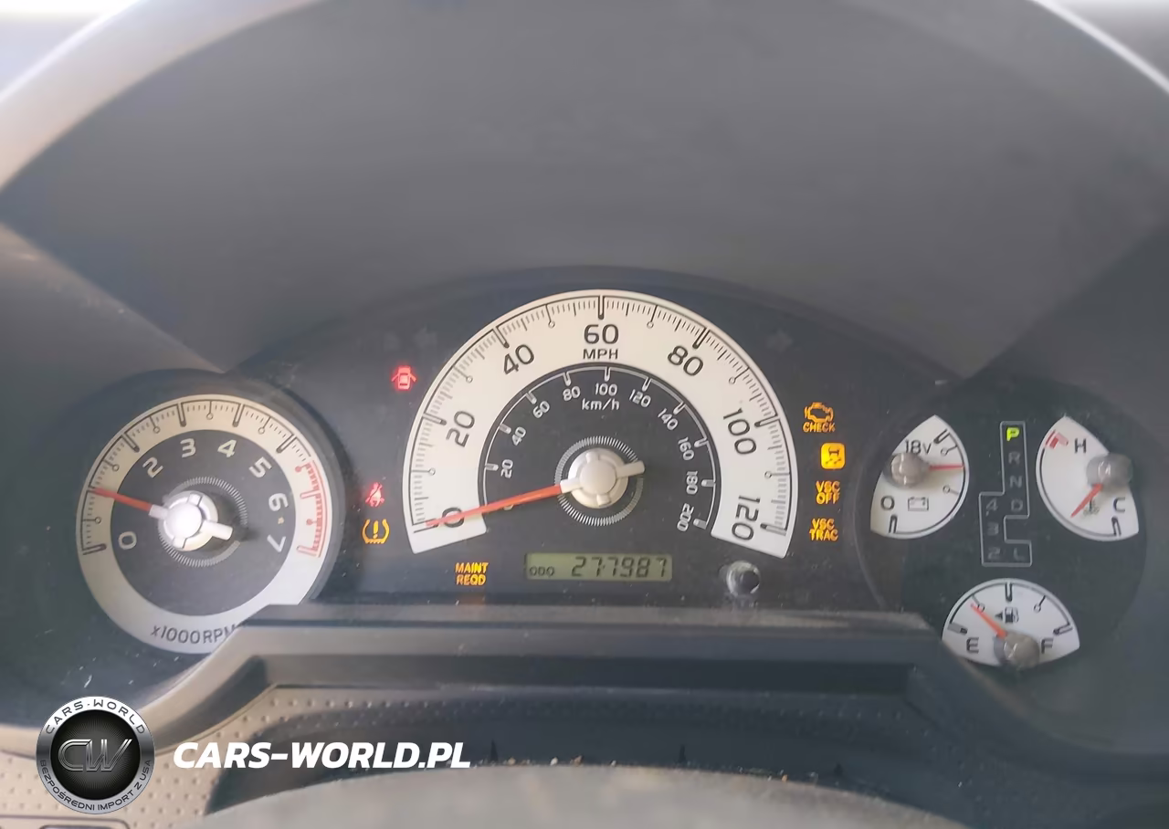 2008 Toyota Fj Cruiser VIN:JTEZU11F38K001918 - 7