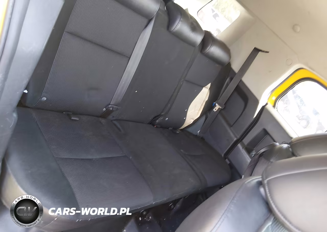 2008 Toyota Fj Cruiser VIN:JTEZU11F38K001918 - 8