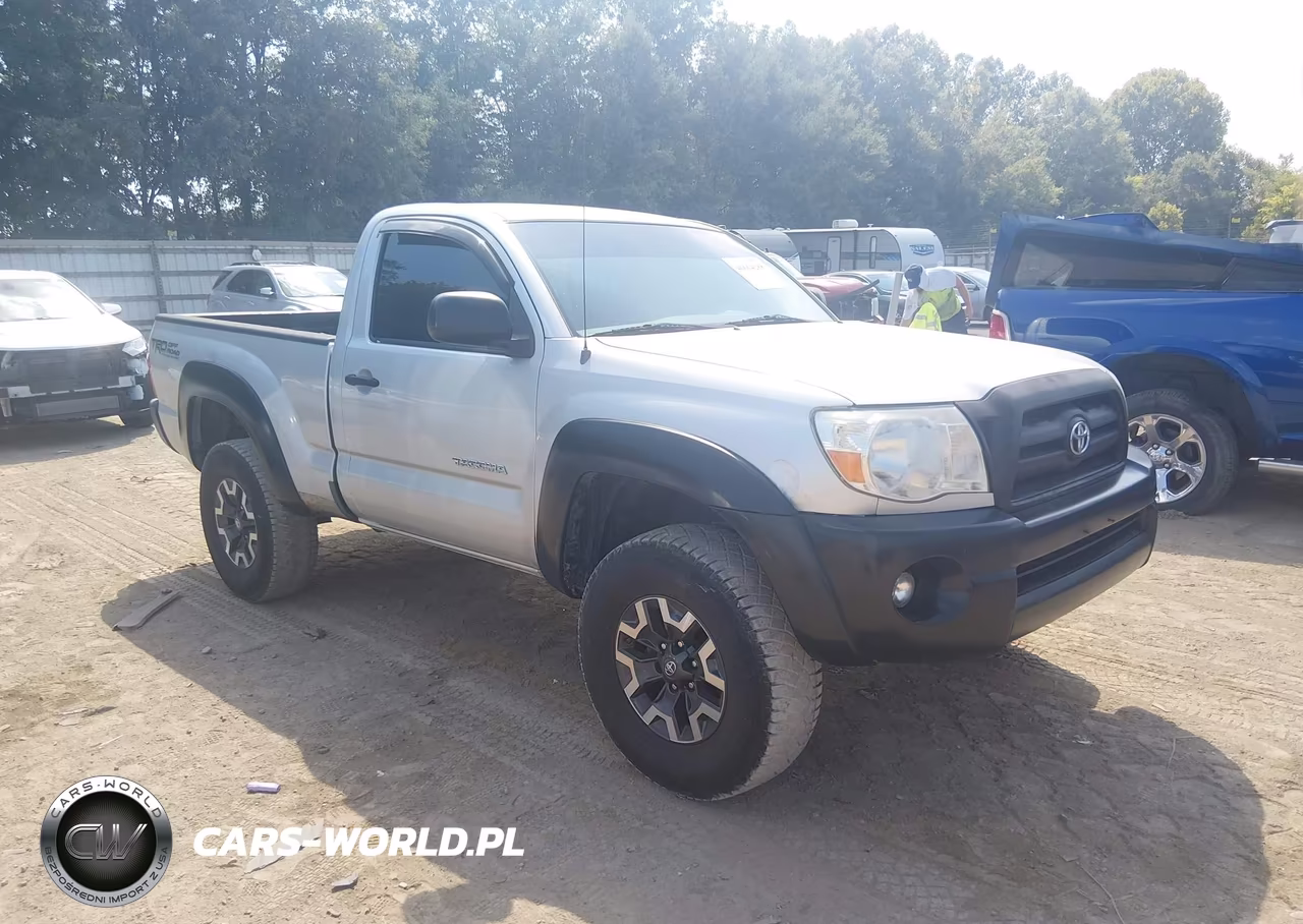 2006 Toyota Tacoma – zdjęcie 1 z 16