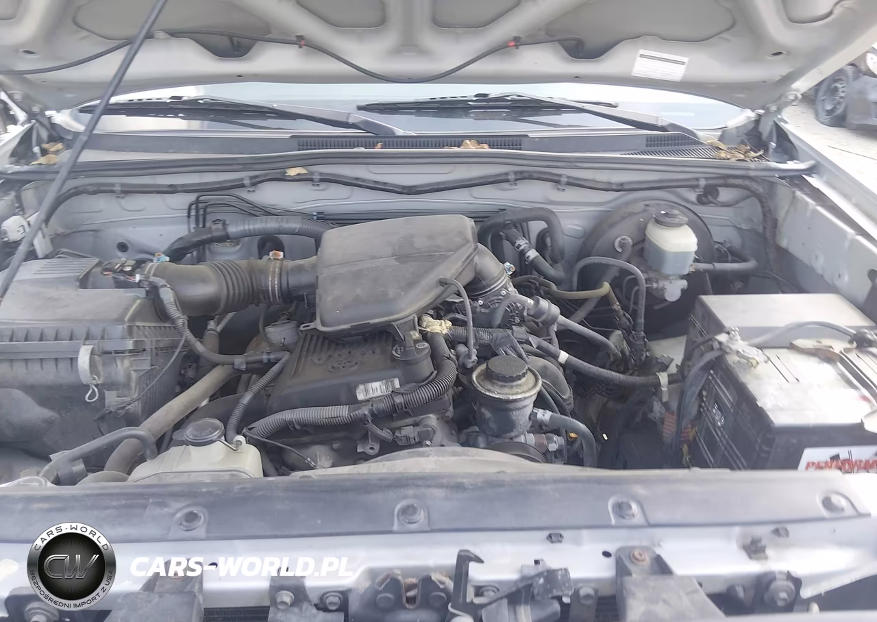 2006 Toyota Tacoma VIN:5TEPX42N06Z318297 - 10