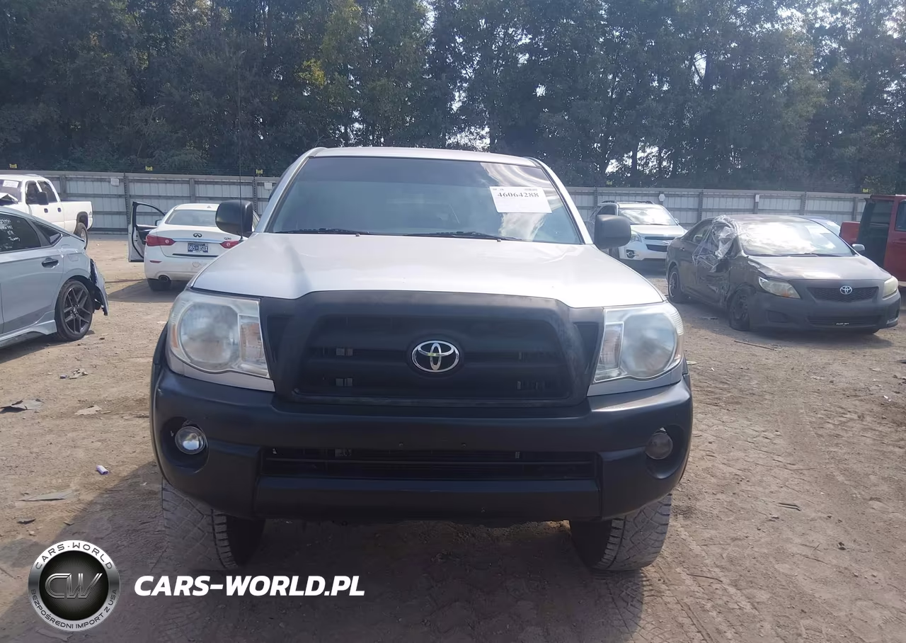 2006 Toyota Tacoma VIN:5TEPX42N06Z318297 - 12