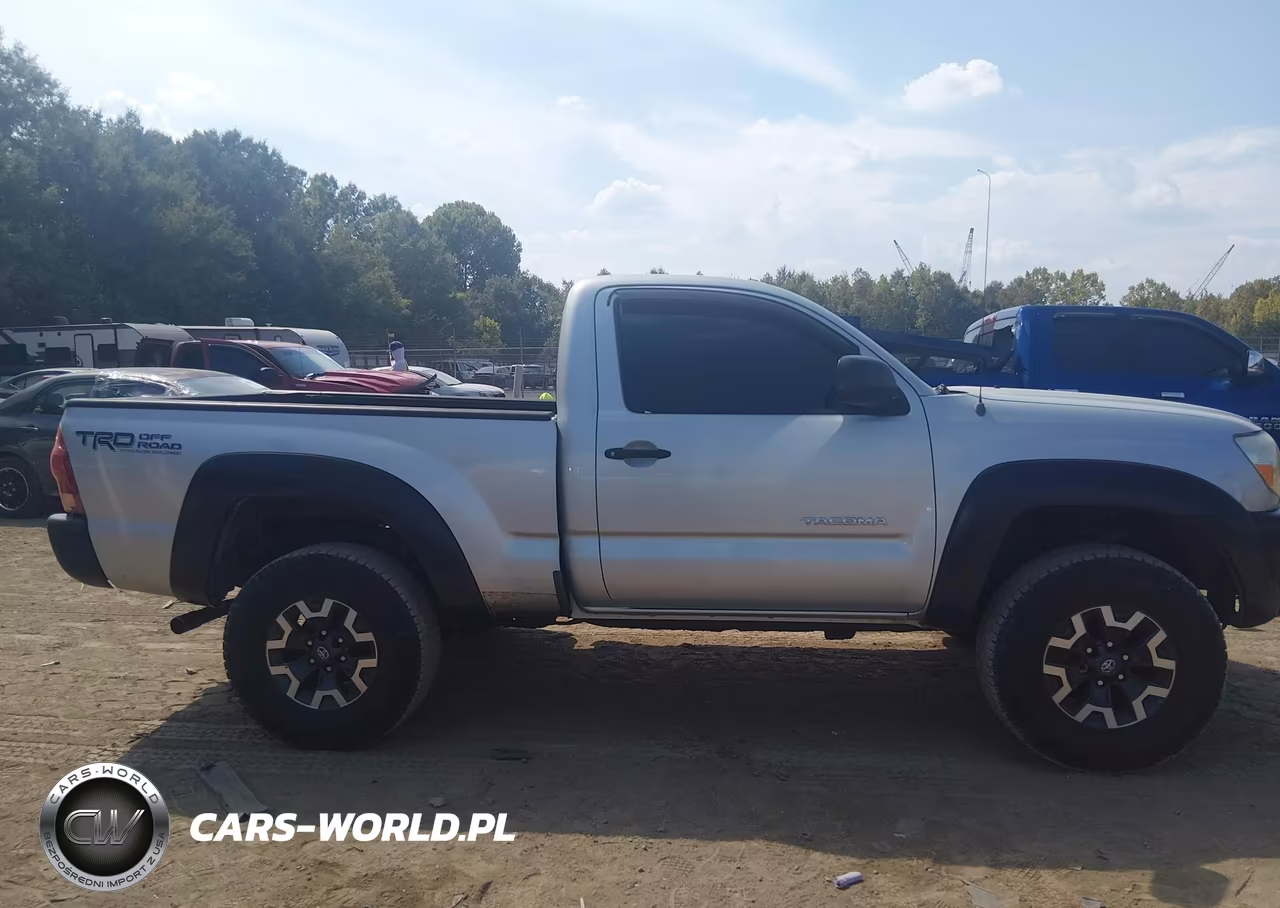 2006 Toyota Tacoma VIN:5TEPX42N06Z318297 - 13