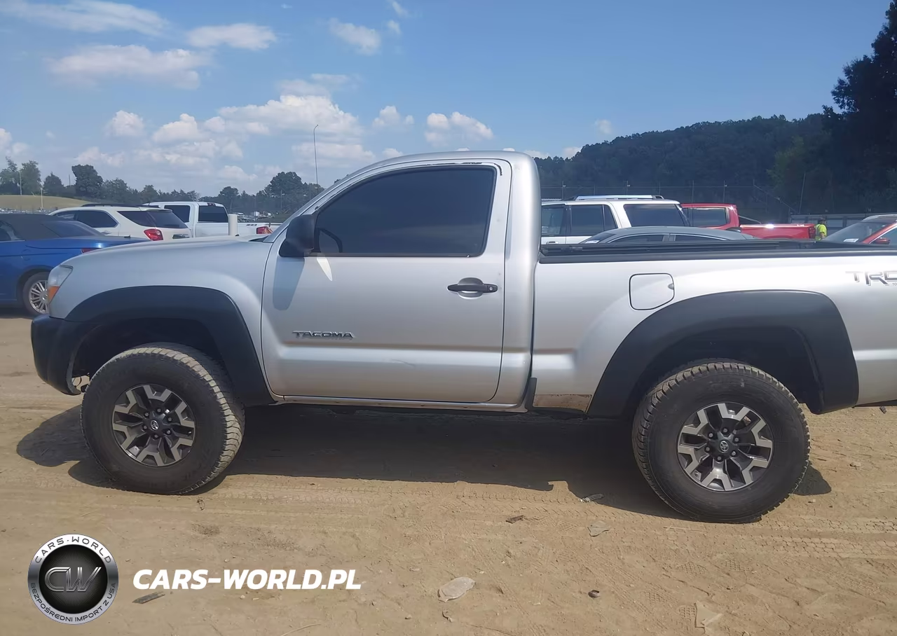 2006 Toyota Tacoma VIN:5TEPX42N06Z318297 - 14