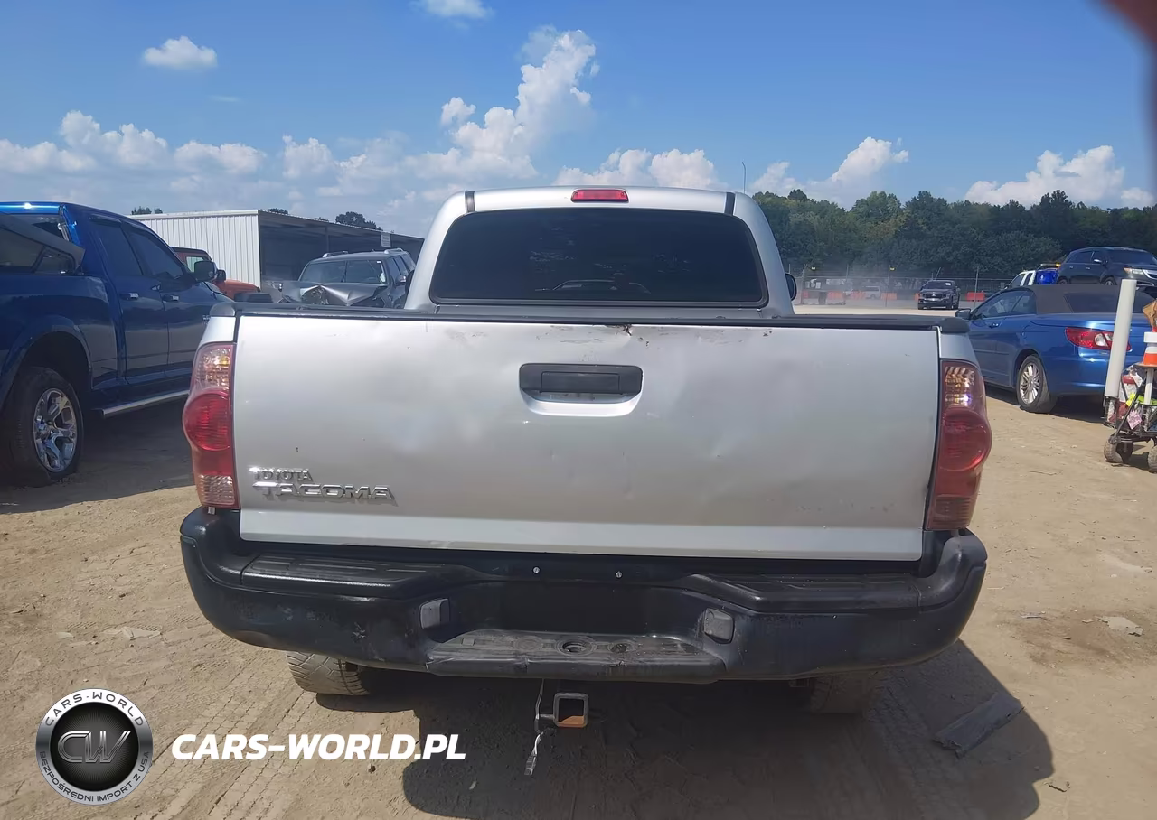 2006 Toyota Tacoma VIN:5TEPX42N06Z318297 - 16